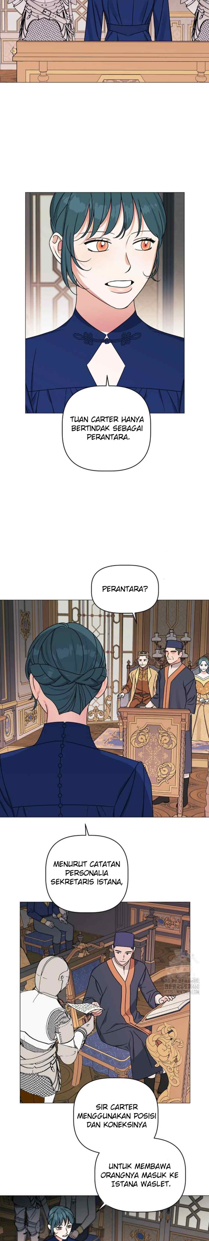 My Dazzling Downfall chapter 106 halaman 4