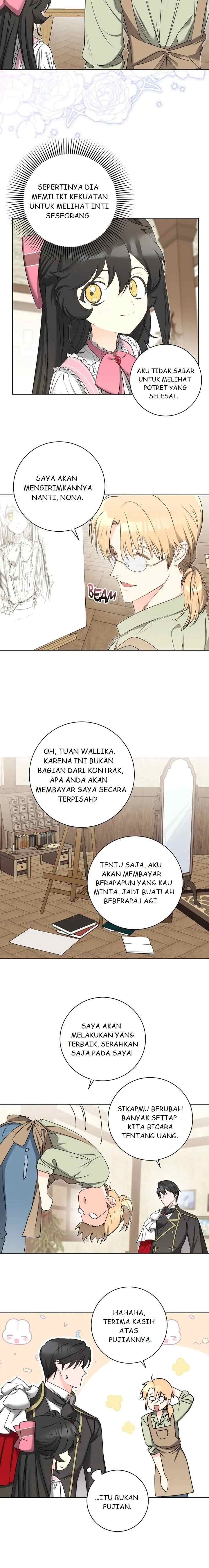 Please Get Out of My Household chapter 7 halaman 14