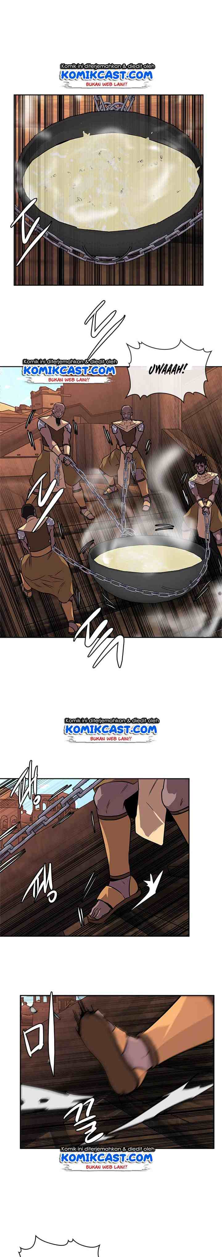 Two-Dimensional Mercenary chapter 53 halaman 5