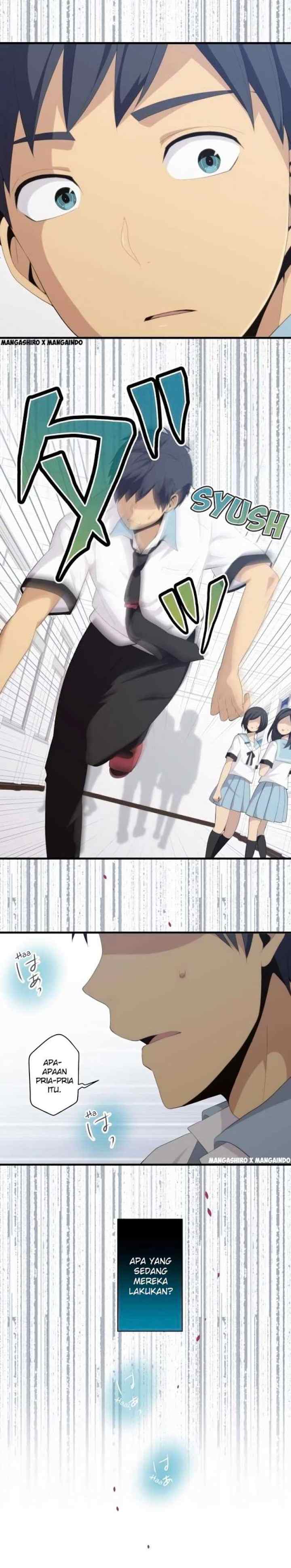 ReLIFE chapter 147 halaman 4