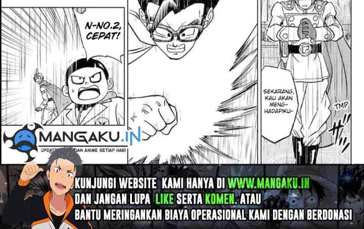Dragon Ball Super chapter 96 halaman 7