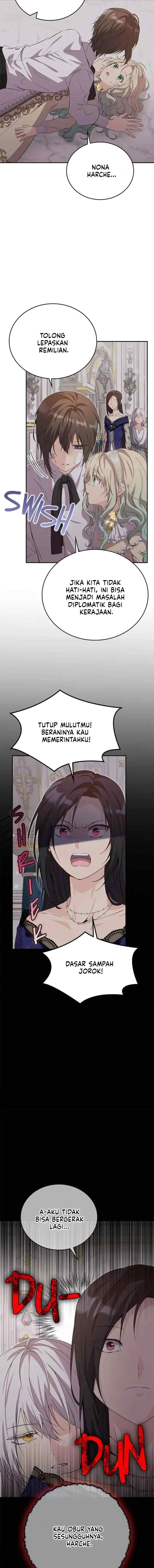 Trumping My Tragic Destiny chapter 18 halaman 16
