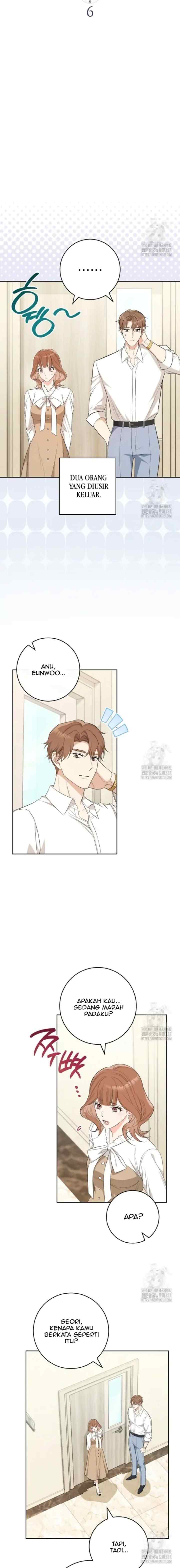 I Will Escape From the Flower of Ordeals chapter 6 halaman 10