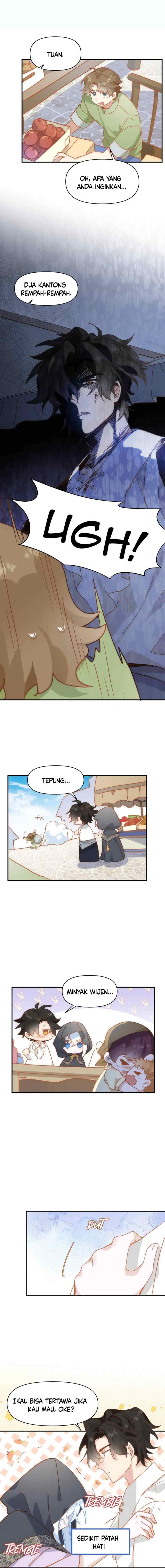 The Ducal Lady Doesn't to Be Pampered chapter 19 halaman 11