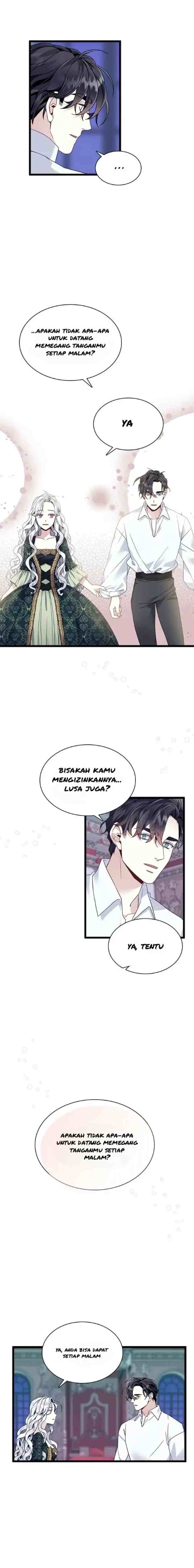 Not Sew Wicked Stepmom chapter 34 halaman 9