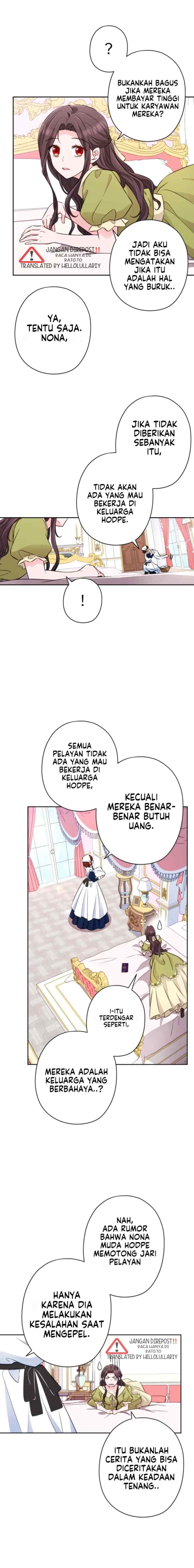 Dear My Friend chapter 48 halaman 11