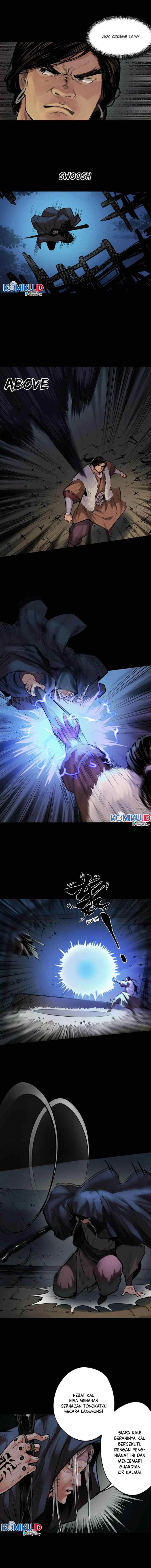 The Demon Blades chapter 90 halaman 8
