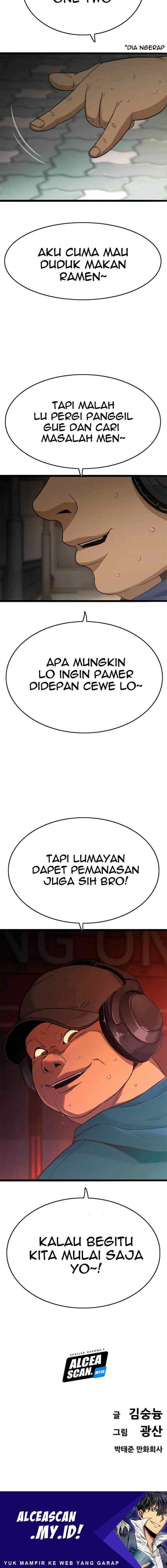 Death Row Boy chapter 26 halaman 19