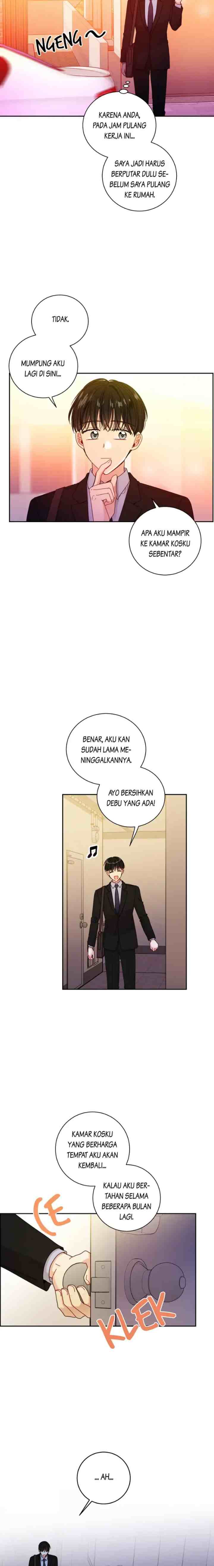 My Boss's Special Request chapter 26 halaman 11