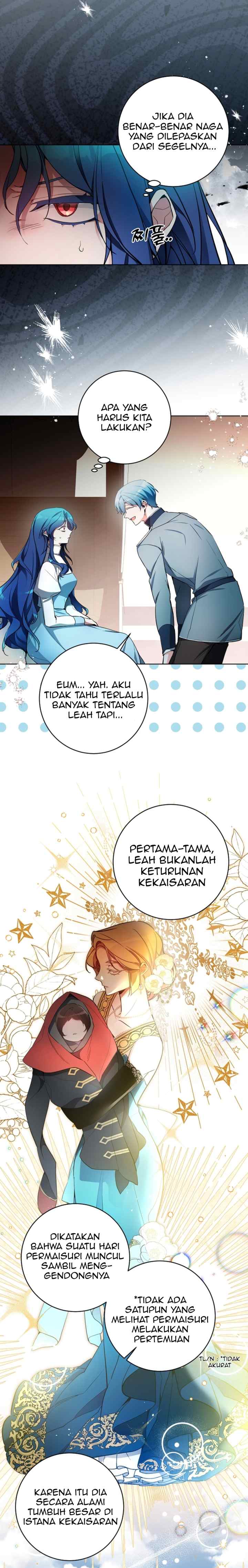 I Have Come to Destroy chapter 22 halaman 4