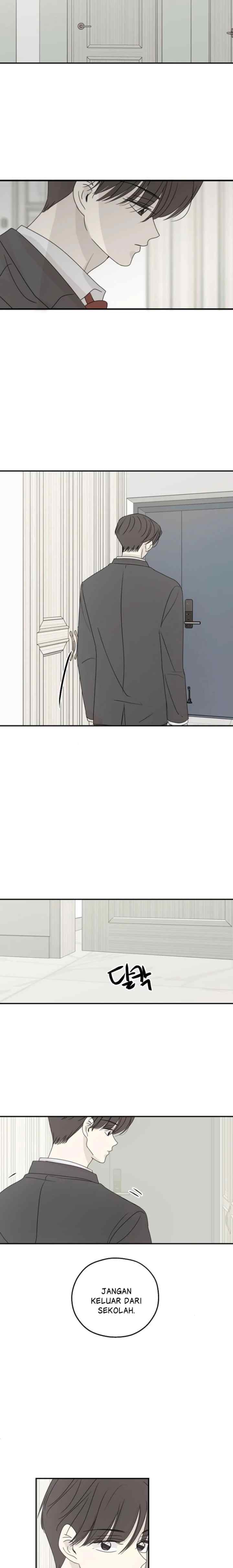 The Password Is 002! chapter 56 halaman 17