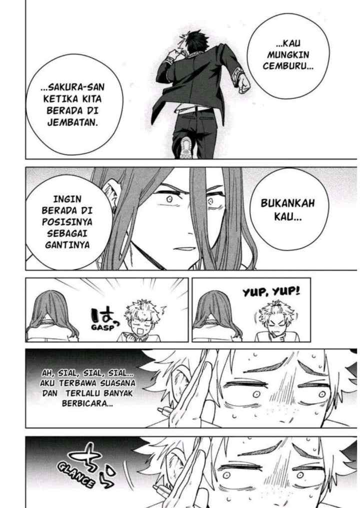 Wind Breaker (NII Satoru) chapter 166 halaman 18
