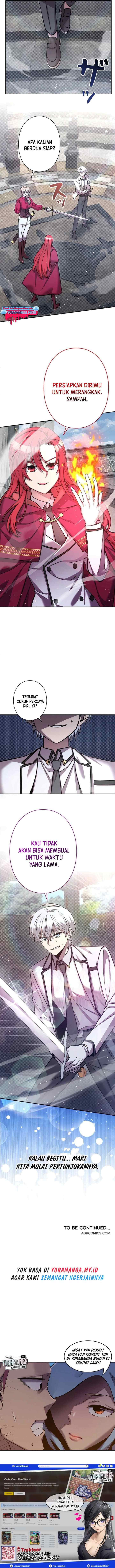 The Main Heroines Are Trying to Kill Me chapter 15 halaman 11