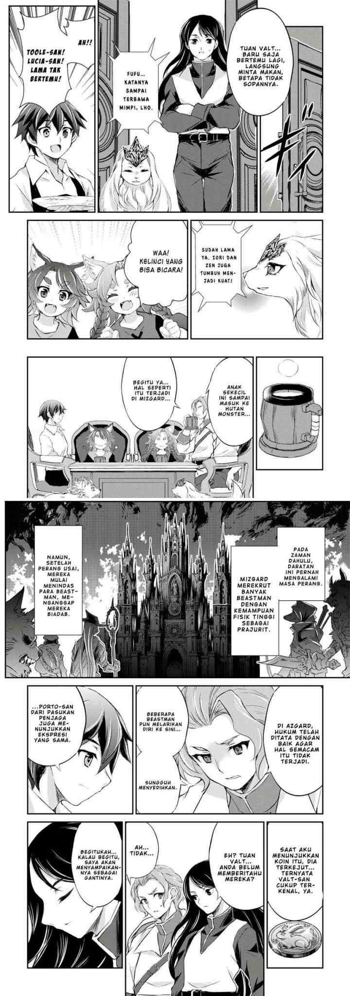 Hirotta Mono Ha Taisetsu Ni Shimasho Kookami Ni Kinirareta Otoko No Teni Monogatari chapter 5 halaman 13
