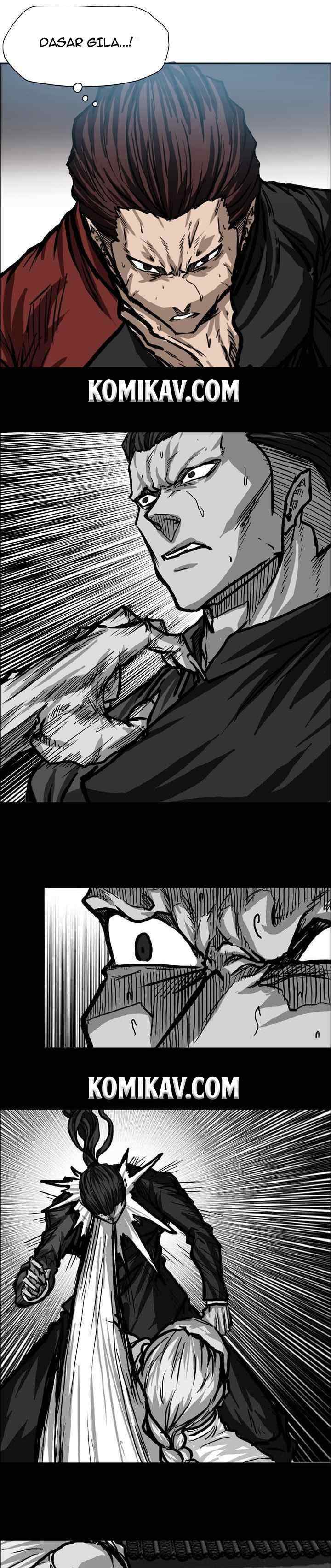 Boss in School chapter 99 halaman 6