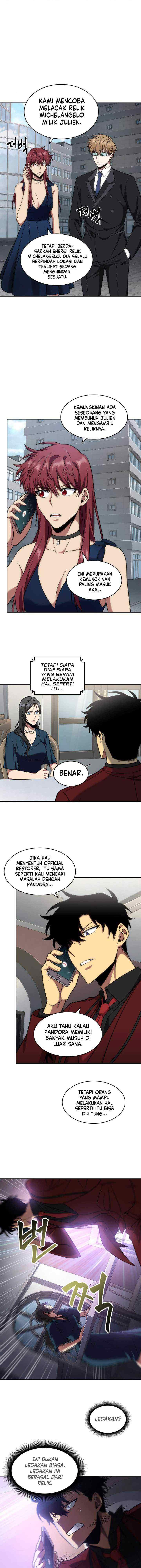 Tomb Raider King chapter 256 halaman 5