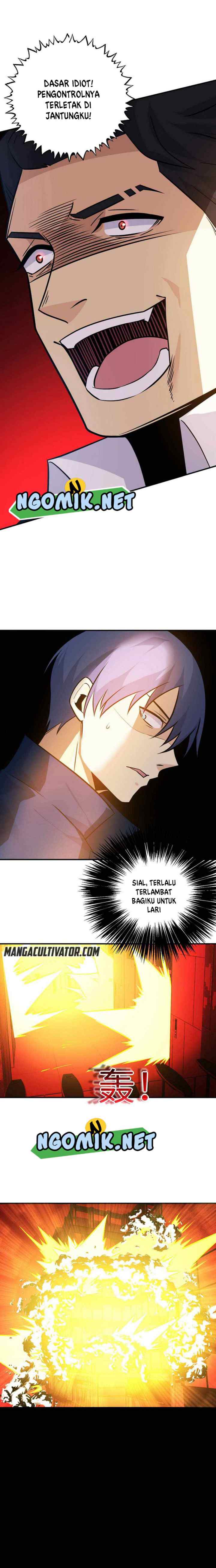 OP After 30 Days Of Sign-In chapter 21 halaman 9