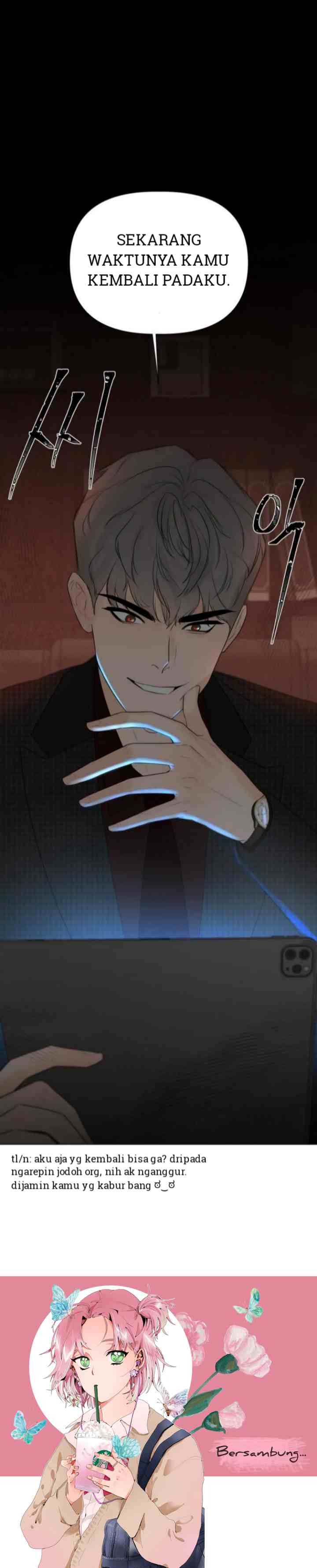 Another Love! chapter 14 halaman 19