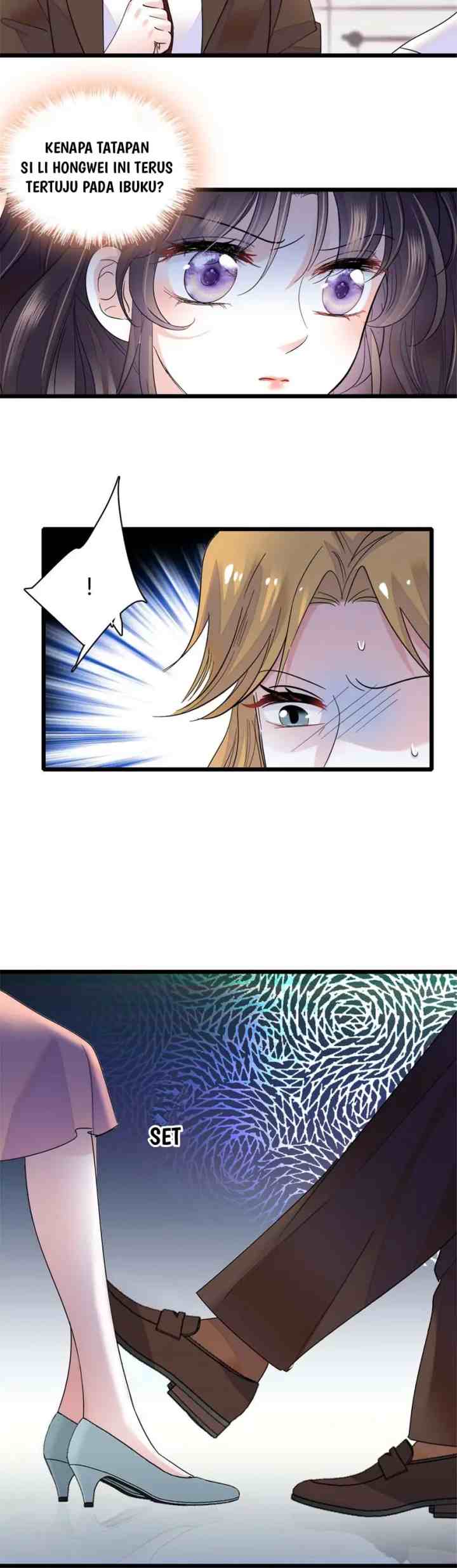 Almighty Daughter Runs The World chapter 23 halaman 17