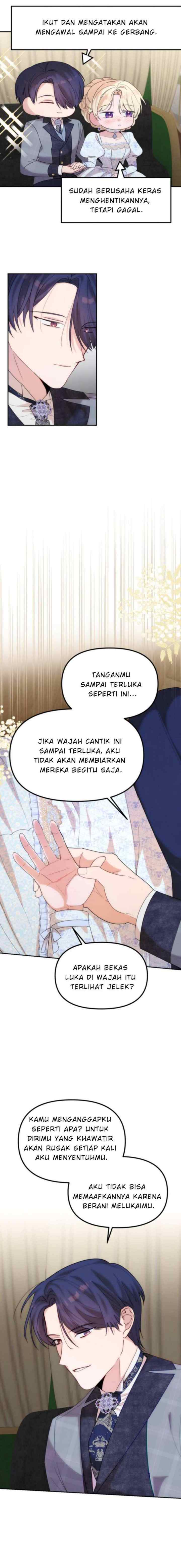 When the Mad Emperor Embraces Me chapter 44 halaman 17