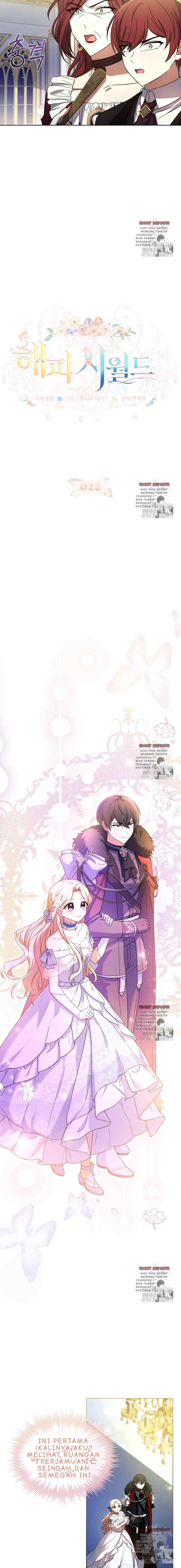 Happy In-Law chapter 22 halaman 6