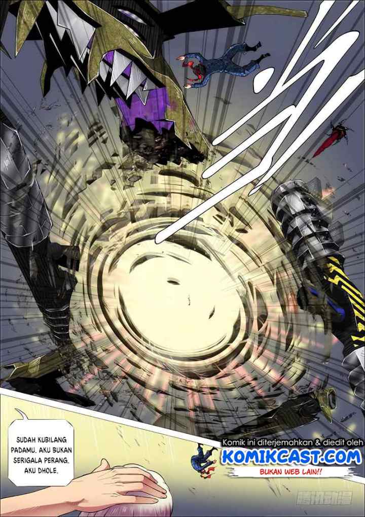 Iron Ladies chapter 259 halaman 13