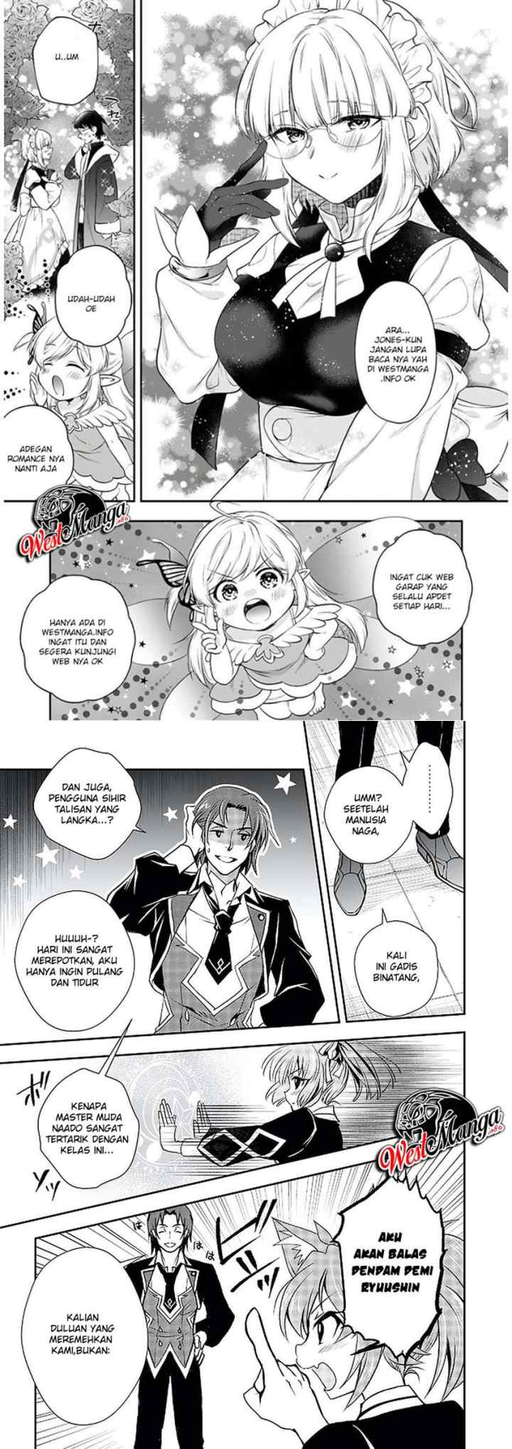 Level 1 No Saikyou Kenja: Noroi De Saikakyuu Mahou Shika Tsukaenai Kedo Kami No Kanchigai De Mugen chapter 14 halaman 9
