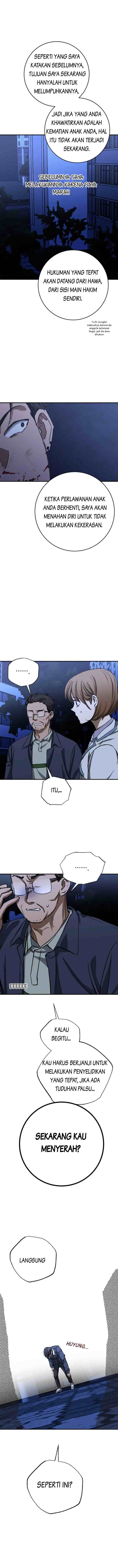 Night of Shadows chapter 33 halaman 10