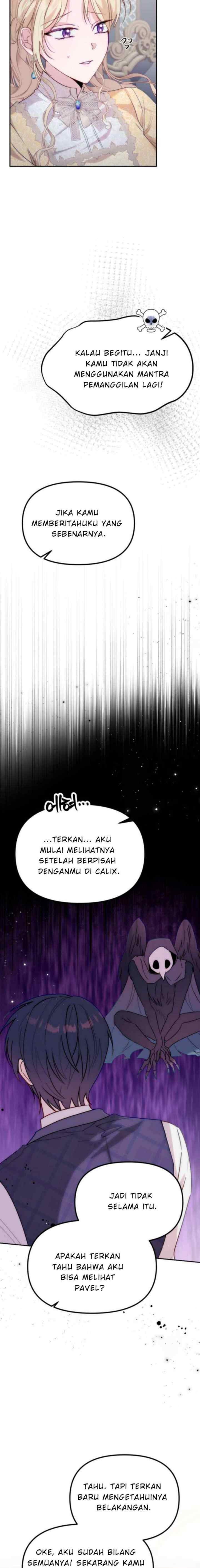 When the Mad Emperor Embraces Me chapter 43 halaman 4
