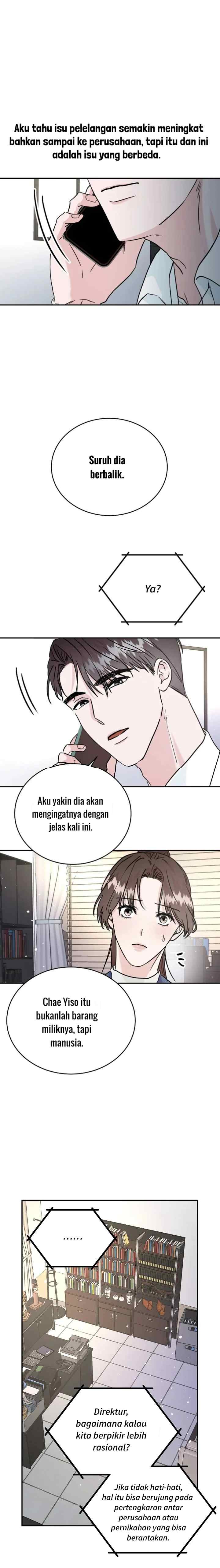 Remarried Couple chapter 21 halaman 12