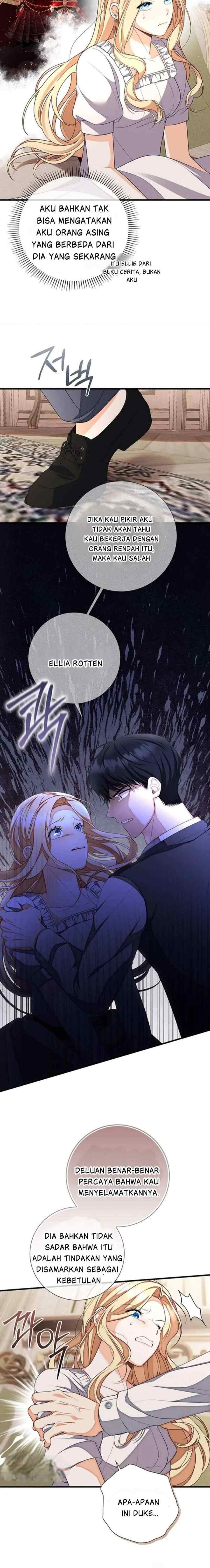 I Became the Mother of Supporting Male Lead's Son chapter 5 halaman 9