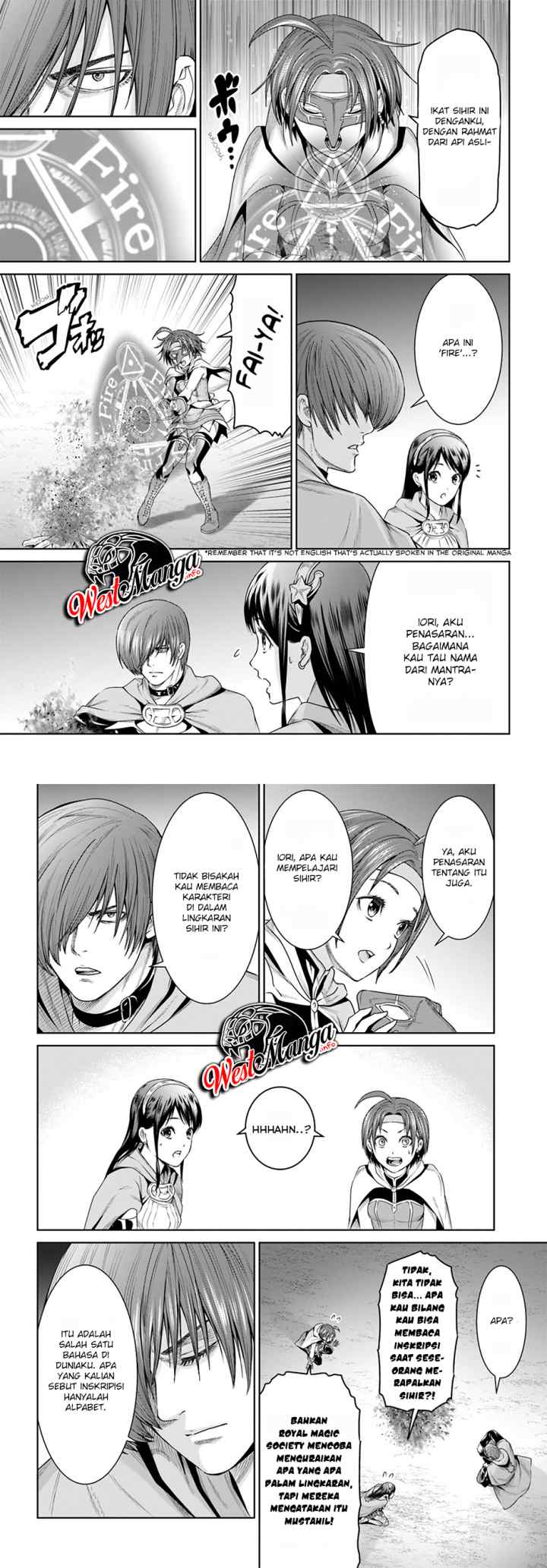 The King of Fantasy chapter 10 halaman 13