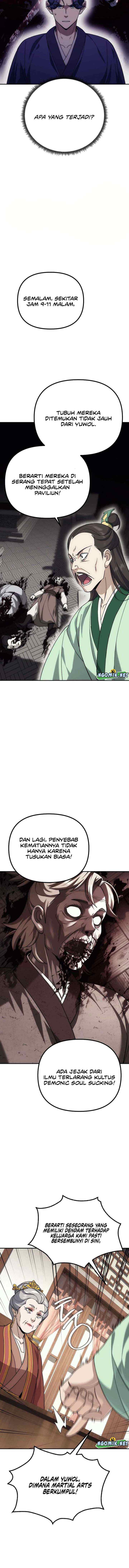 The Perfect Eunuch chapter 5 halaman 4