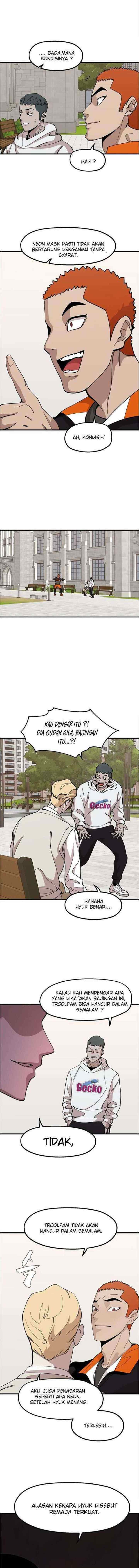 Psycho Revenge chapter 35 halaman 12