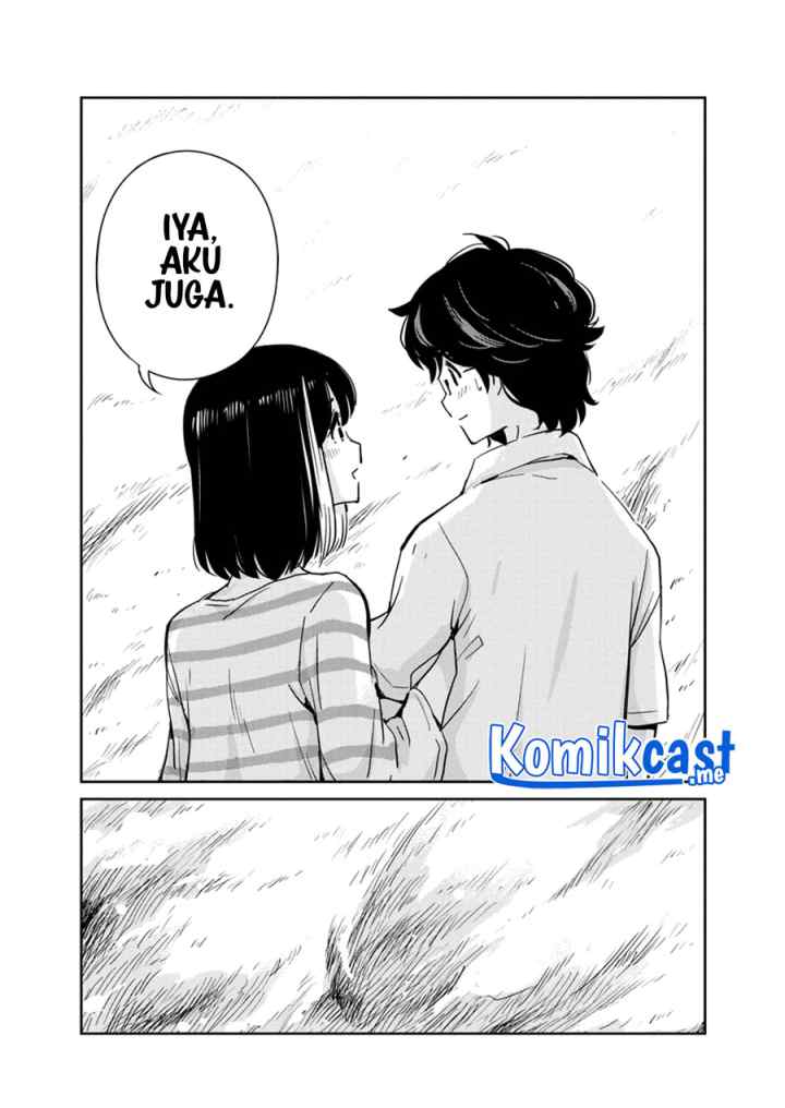 Kekkon Surutte, Hontou desu ka? chapter 85 halaman 16