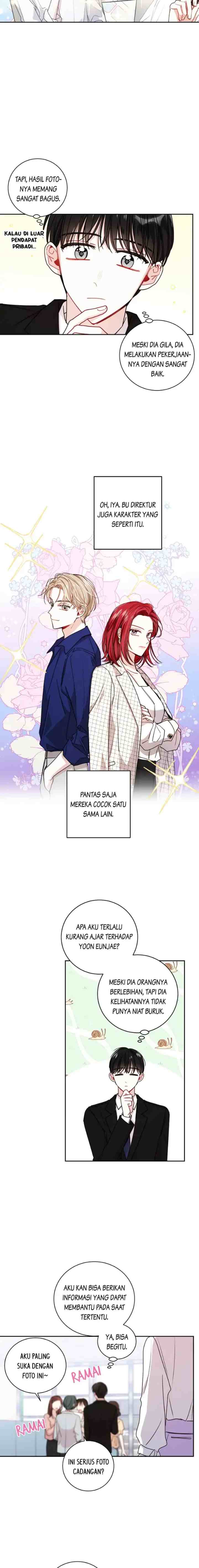 My Boss's Special Request chapter 19 halaman 10