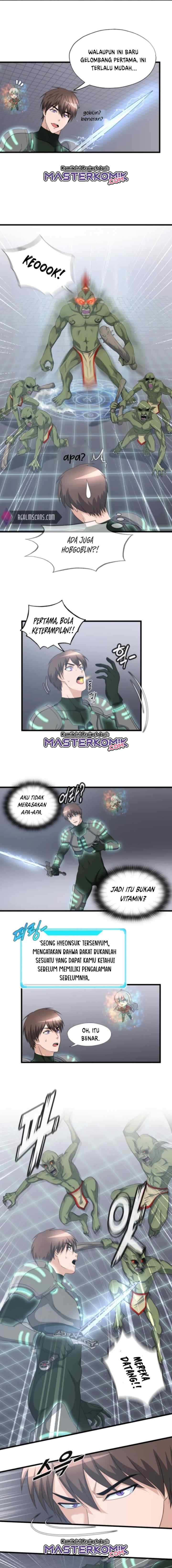My Mom is My Constellation chapter 5 halaman 11