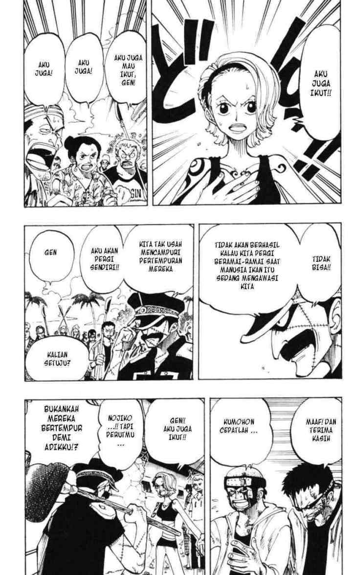 One Piece chapter 84 halaman 11