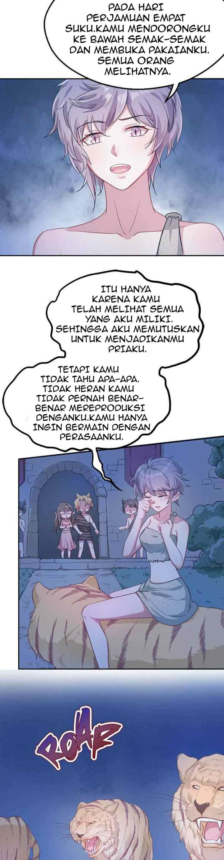 Beauty and the Beasts chapter 44 halaman 5
