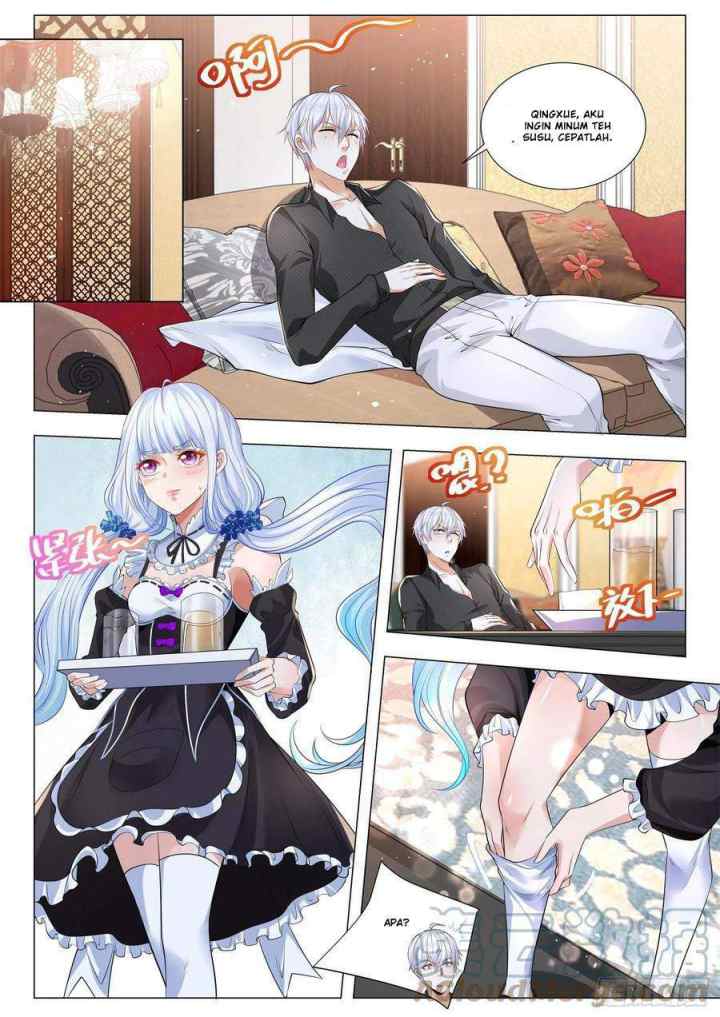 Shen Hao's Heavenly Fall System chapter 330 halaman 5