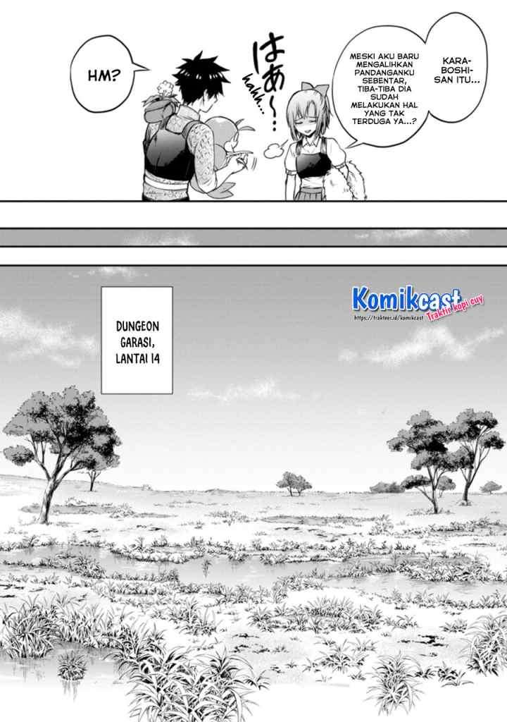 Bouken-ka ni Narou! ~Sukiruboudo de Dungeon Kouryaku~ chapter 27.1 halaman 4