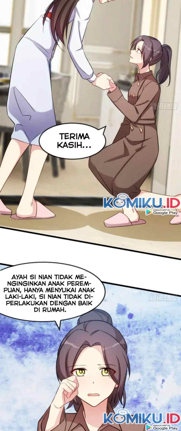 CEO's Sudden Proposal chapter 261 halaman 15