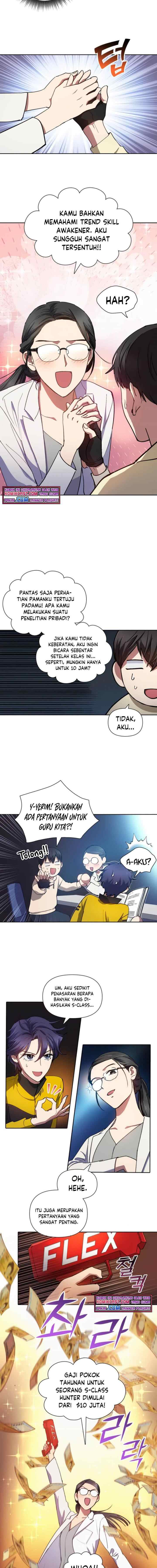 The S-Classes That I Raised chapter 21 halaman 5