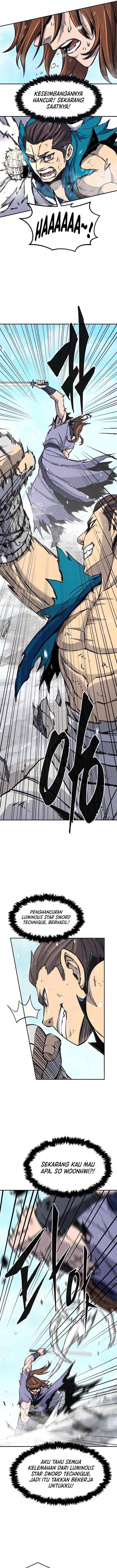 Absolute Sword Sense chapter 18 halaman 8
