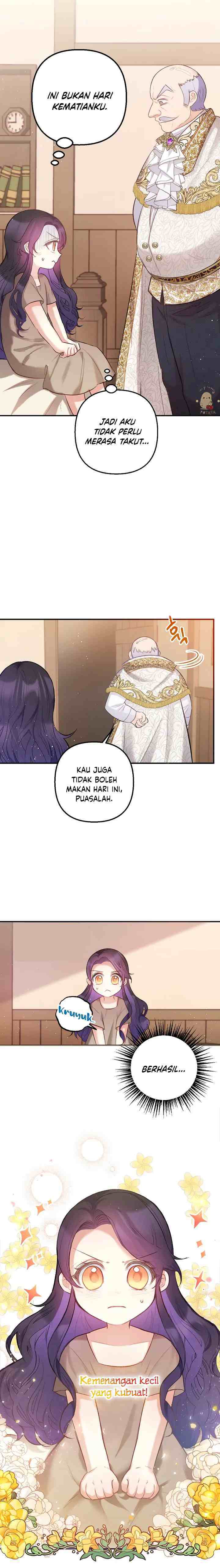I'm a Daughter Loved by the Devil chapter 4 halaman 5
