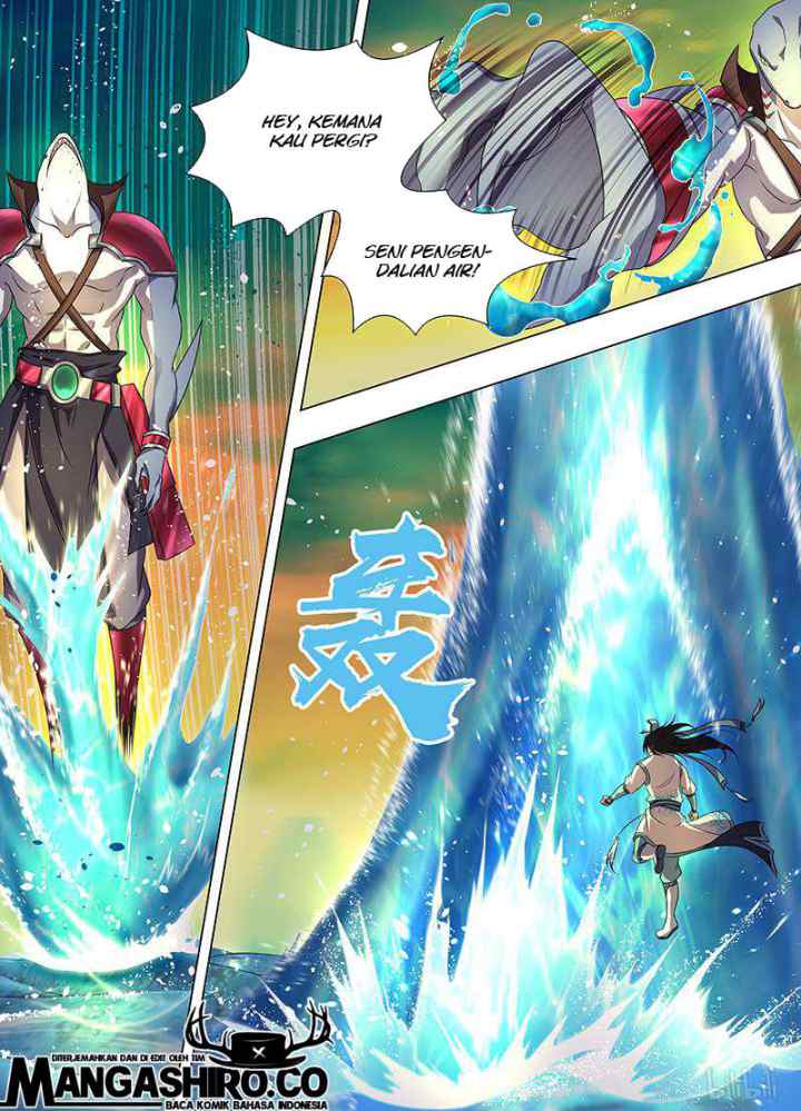 Yong Heng Zhi Zun chapter 202 halaman 9