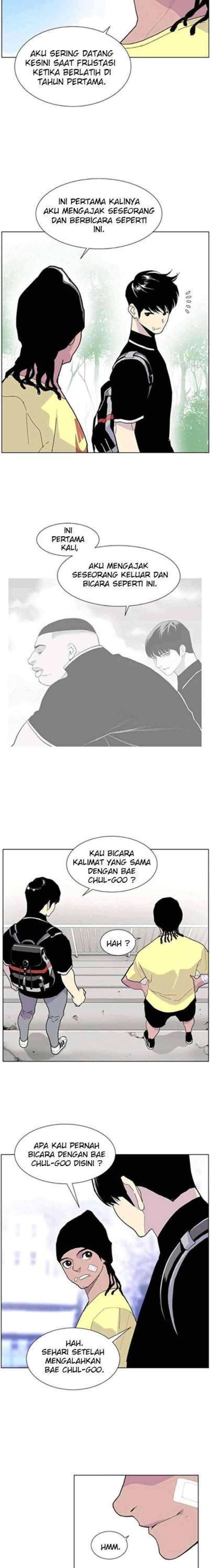 Gang of School chapter 37 halaman 8