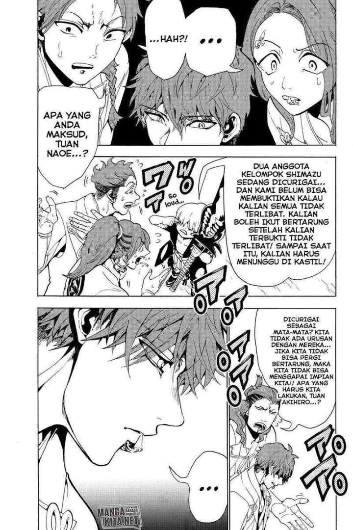 Orient chapter 64 halaman 8