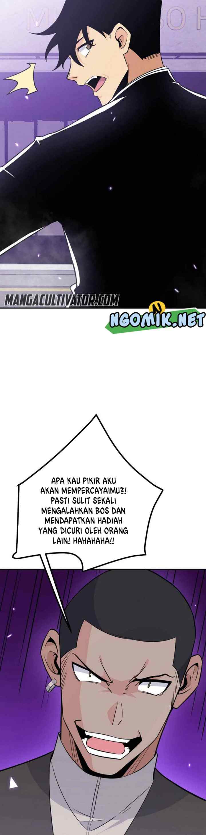 OP After 30 Days Of Sign-In chapter 14 halaman 18