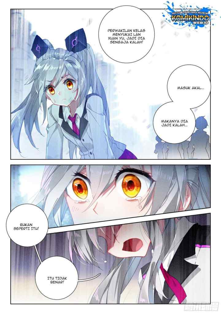 Soul Land 4 chapter 24 halaman 17